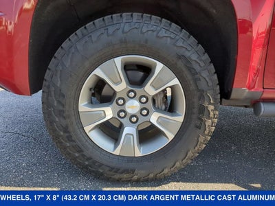 2019 Chevrolet Colorado 4WD Z71