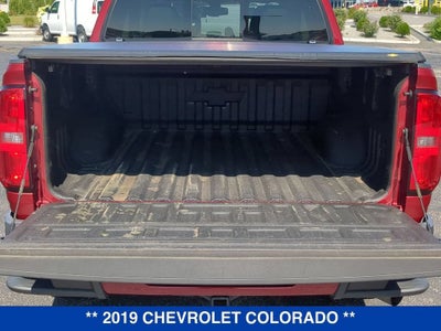 2019 Chevrolet Colorado 4WD Z71
