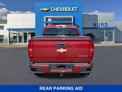 2019 Chevrolet Colorado 4WD Z71