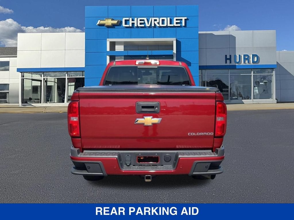 2019 Chevrolet Colorado 4WD Z71