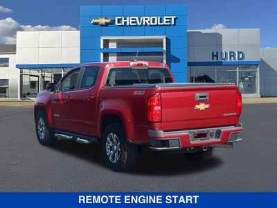 2019 Chevrolet Colorado 4WD Z71