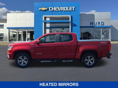 2019 Chevrolet Colorado 4WD Z71