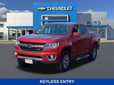 2019 Chevrolet Colorado 4WD Z71