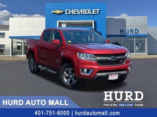 2019 Chevrolet Colorado 4WD Z71
