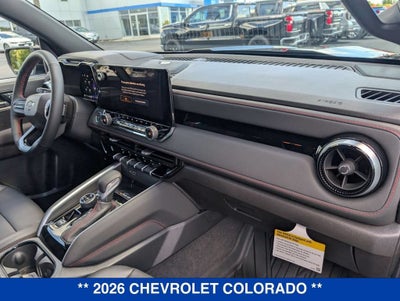 2026 Chevrolet Colorado Z71