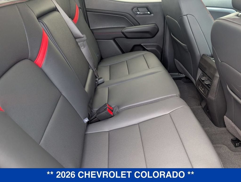 2026 Chevrolet Colorado Z71