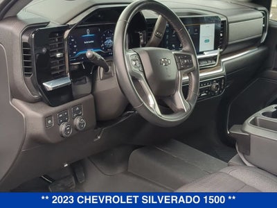 2023 Chevrolet Silverado 1500 RST