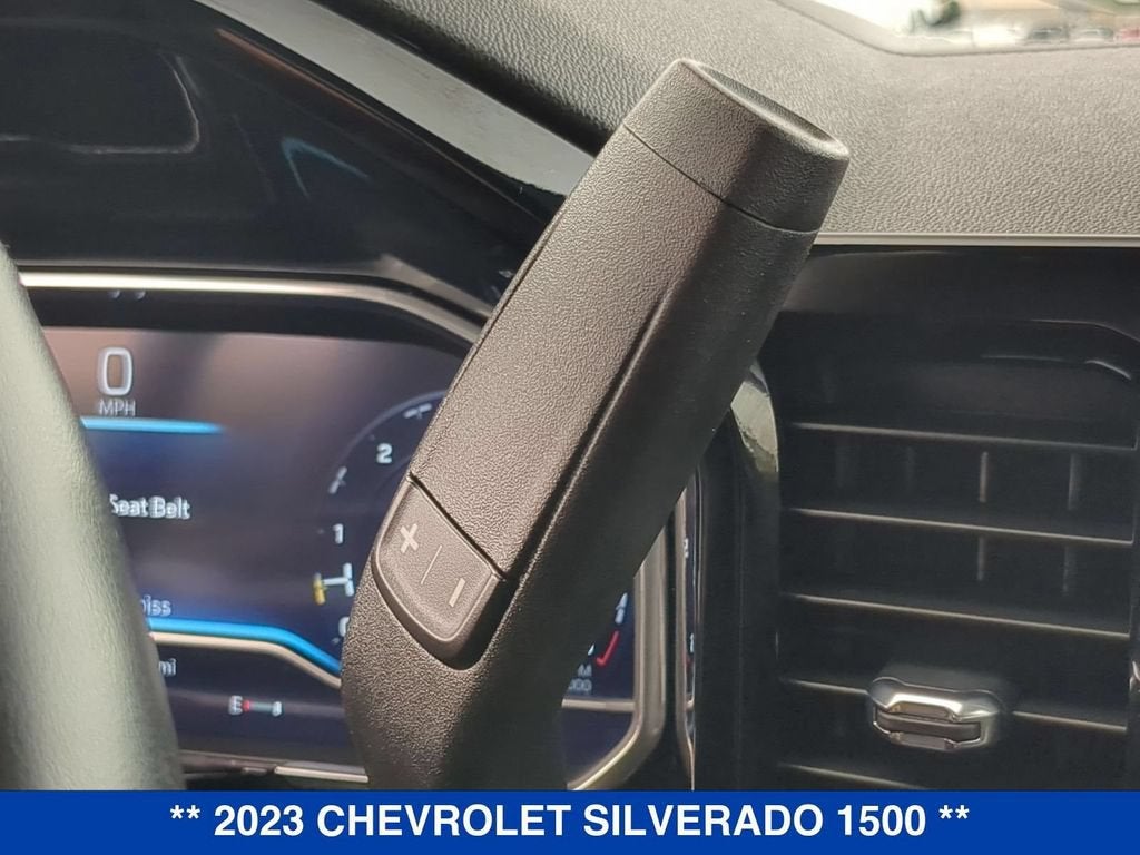 2023 Chevrolet Silverado 1500 RST