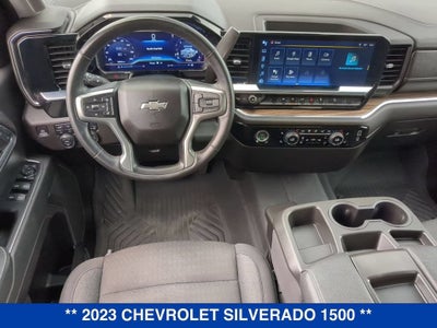 2023 Chevrolet Silverado 1500 RST