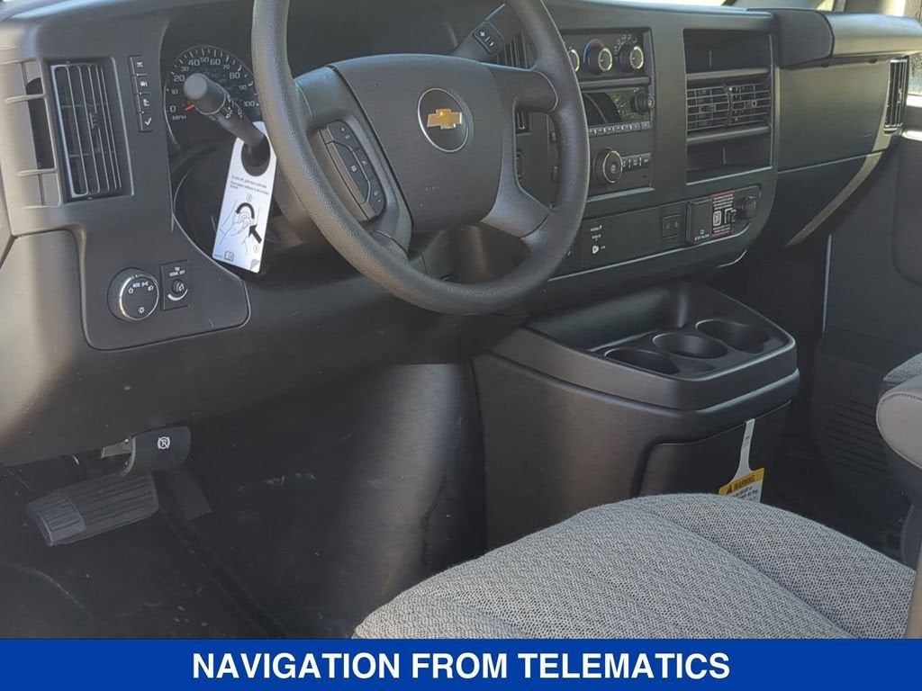 2026 Chevrolet Express Cargo 1WT