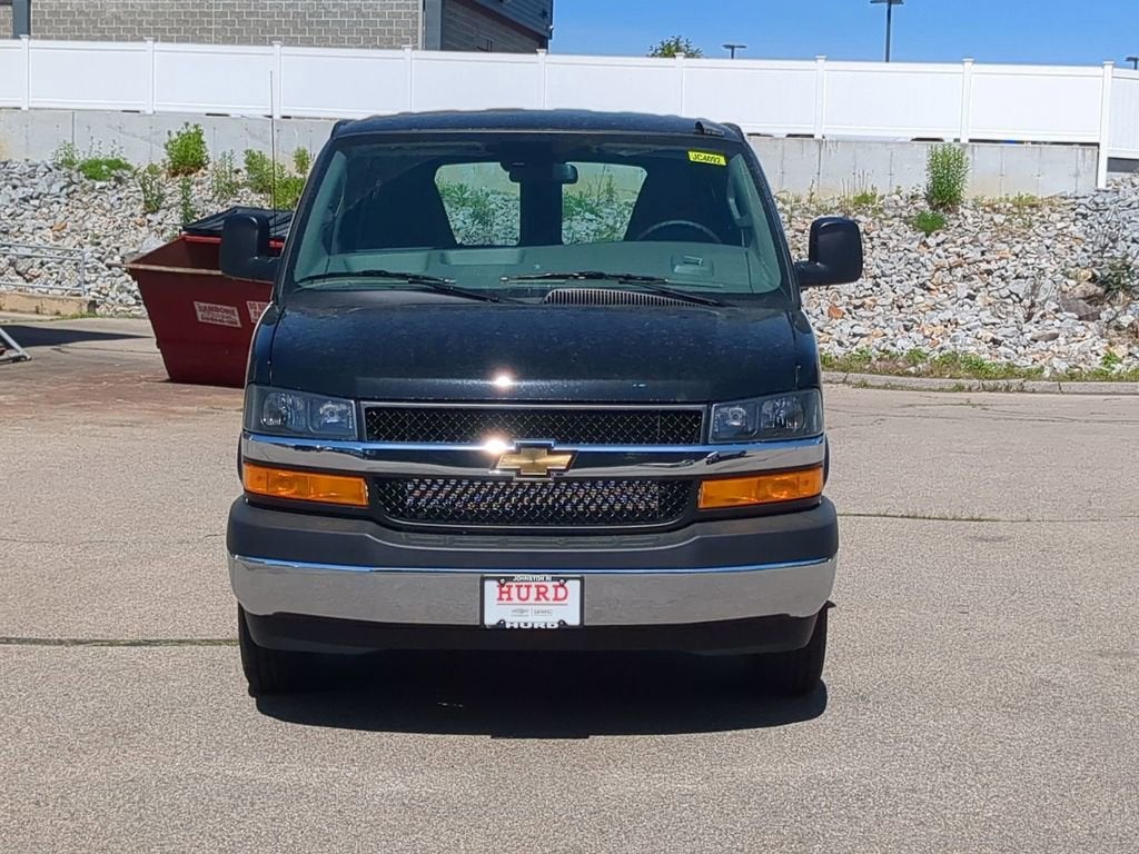 2026 Chevrolet Express Cargo WT