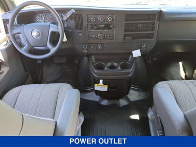 2026 Chevrolet Express Cargo WT
