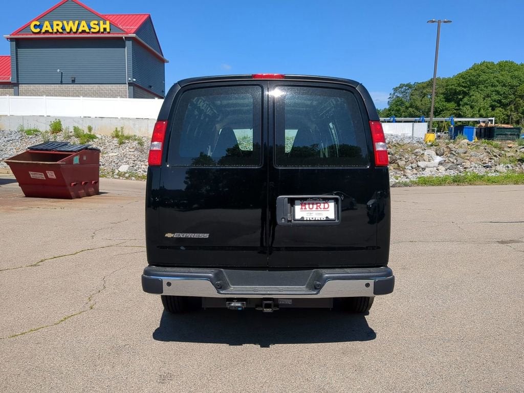 2026 Chevrolet Express Cargo WT