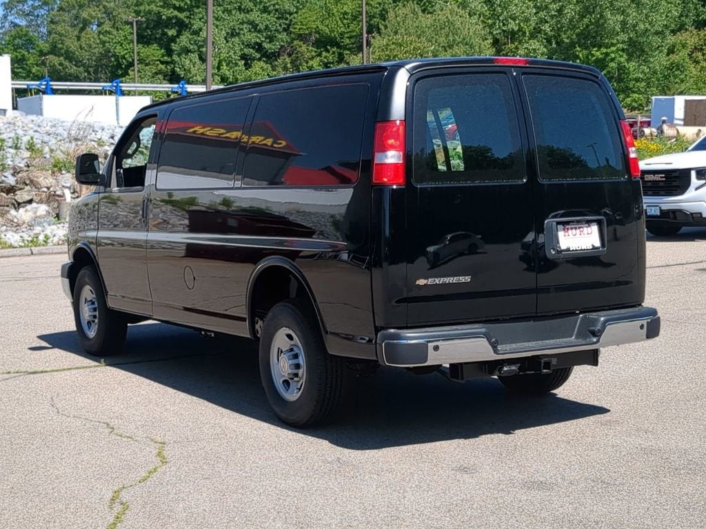 2026 Chevrolet Express Cargo WT