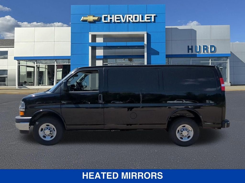 2026 Chevrolet Express Cargo WT