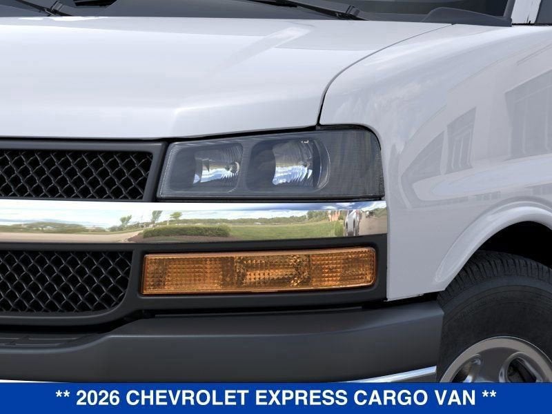 2026 Chevrolet Express Cargo WT