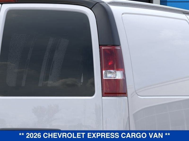 2026 Chevrolet Express Cargo WT