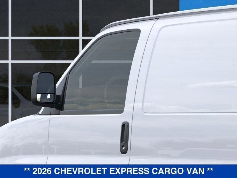 2026 Chevrolet Express Cargo WT