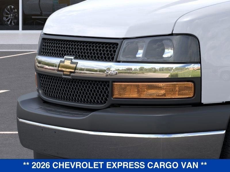 2026 Chevrolet Express Cargo WT