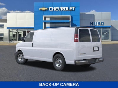2026 Chevrolet Express Cargo WT