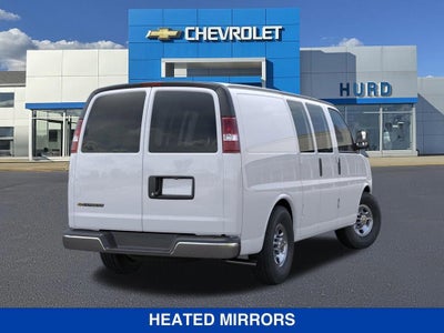2026 Chevrolet Express Cargo WT