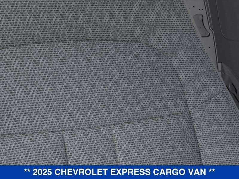 2025 Chevrolet Express Cargo WT