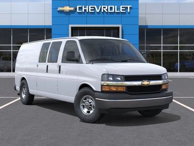 2026 Chevrolet Express Cargo WT