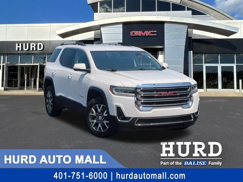2023 GMC Acadia SLT