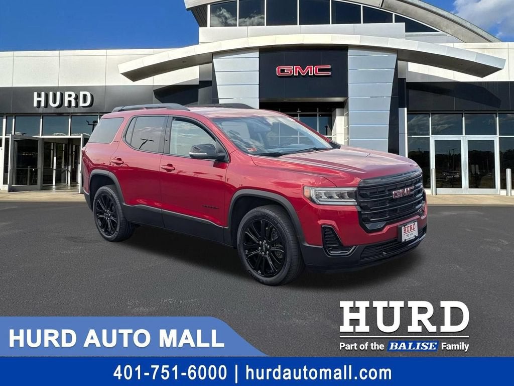 2023 GMC Acadia SLE