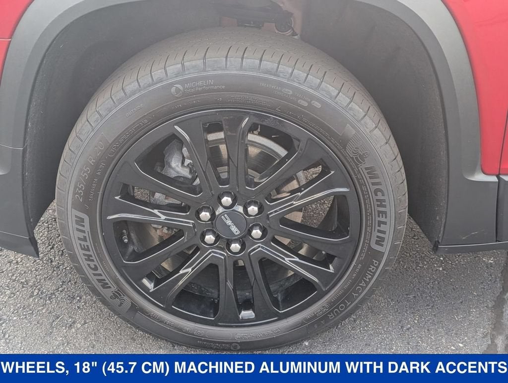 2023 GMC Acadia SLE