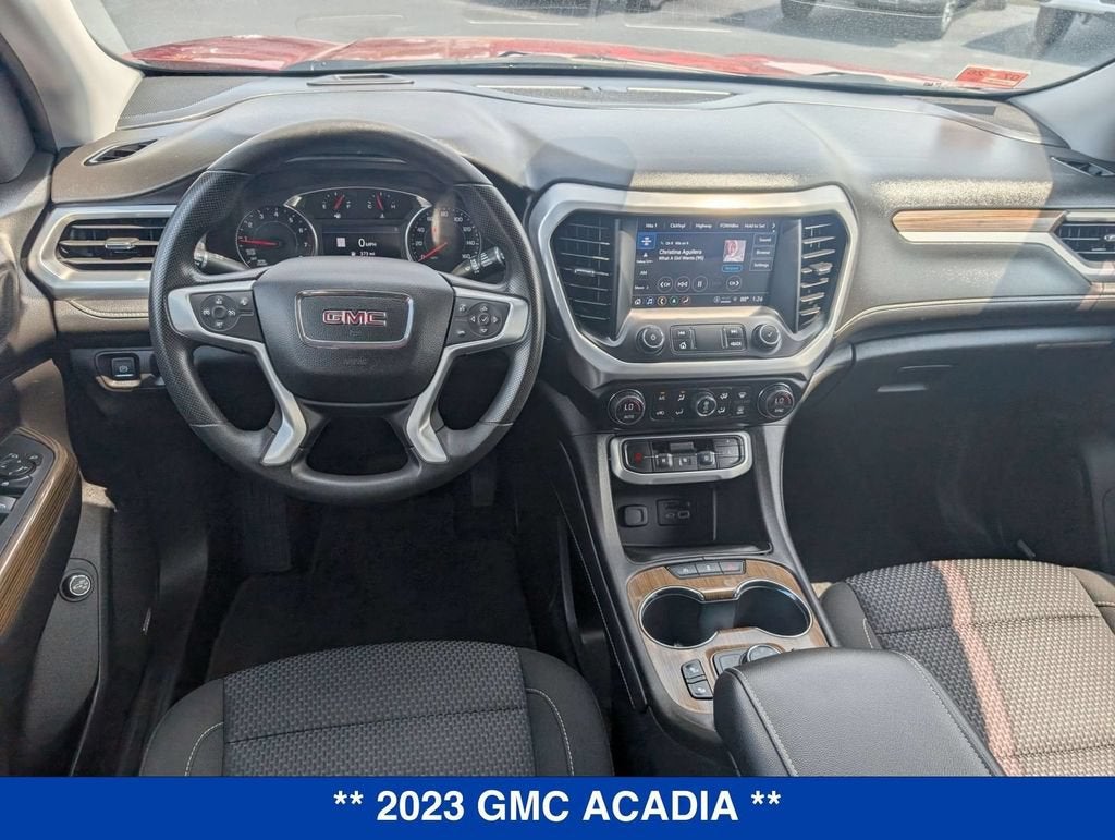 2023 GMC Acadia SLE