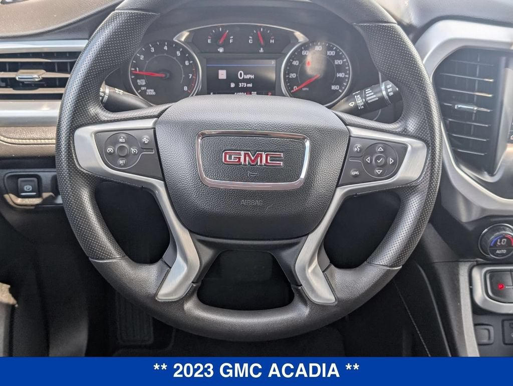 2023 GMC Acadia SLE
