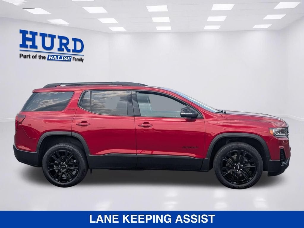 2023 GMC Acadia SLE