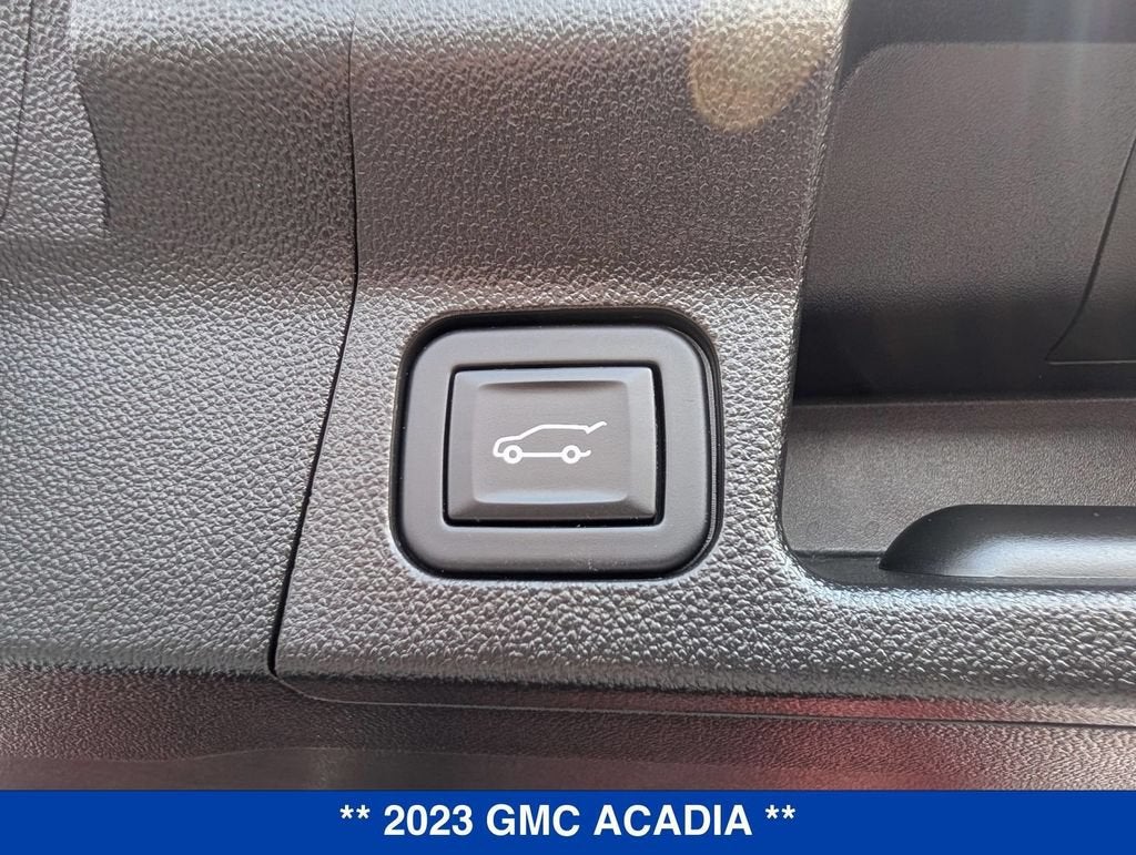 2023 GMC Acadia SLE