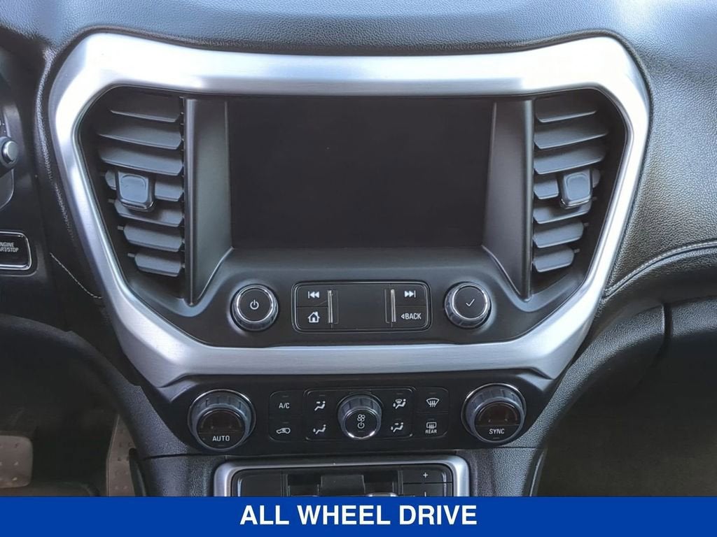 2023 GMC Acadia SLE