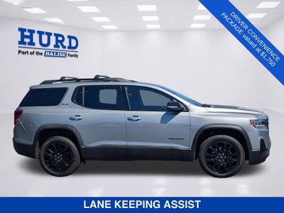 2023 GMC Acadia SLE