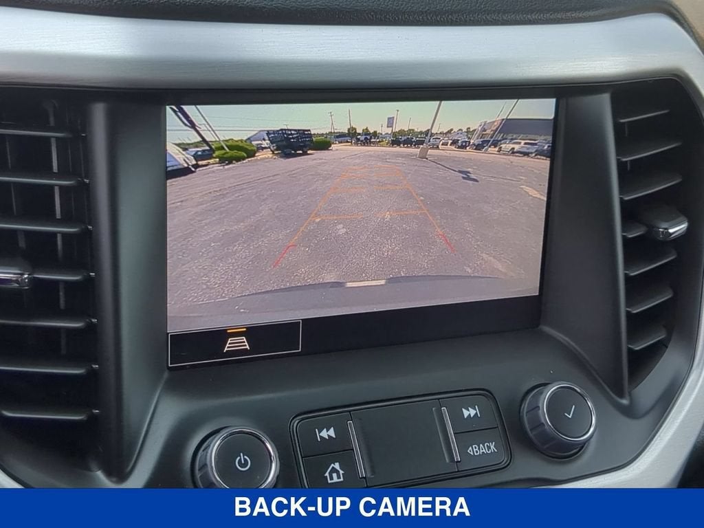 2023 GMC Acadia SLE