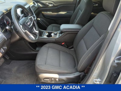 2023 GMC Acadia SLE