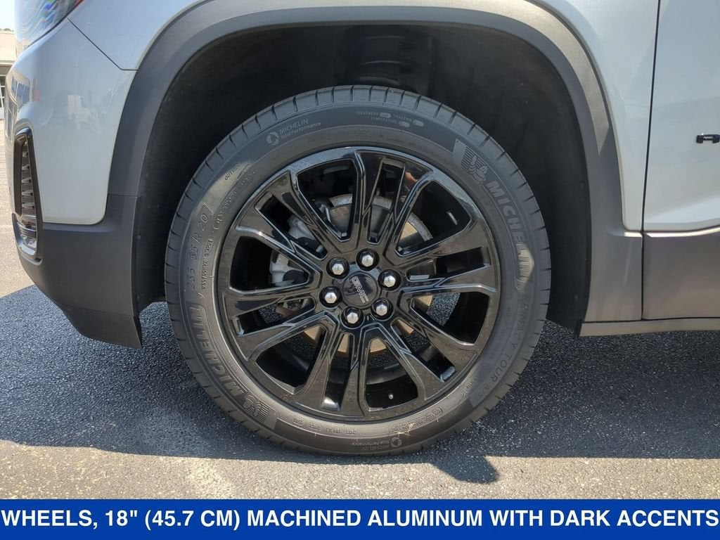 2023 GMC Acadia SLE