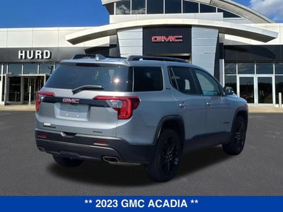 2023 GMC Acadia SLE