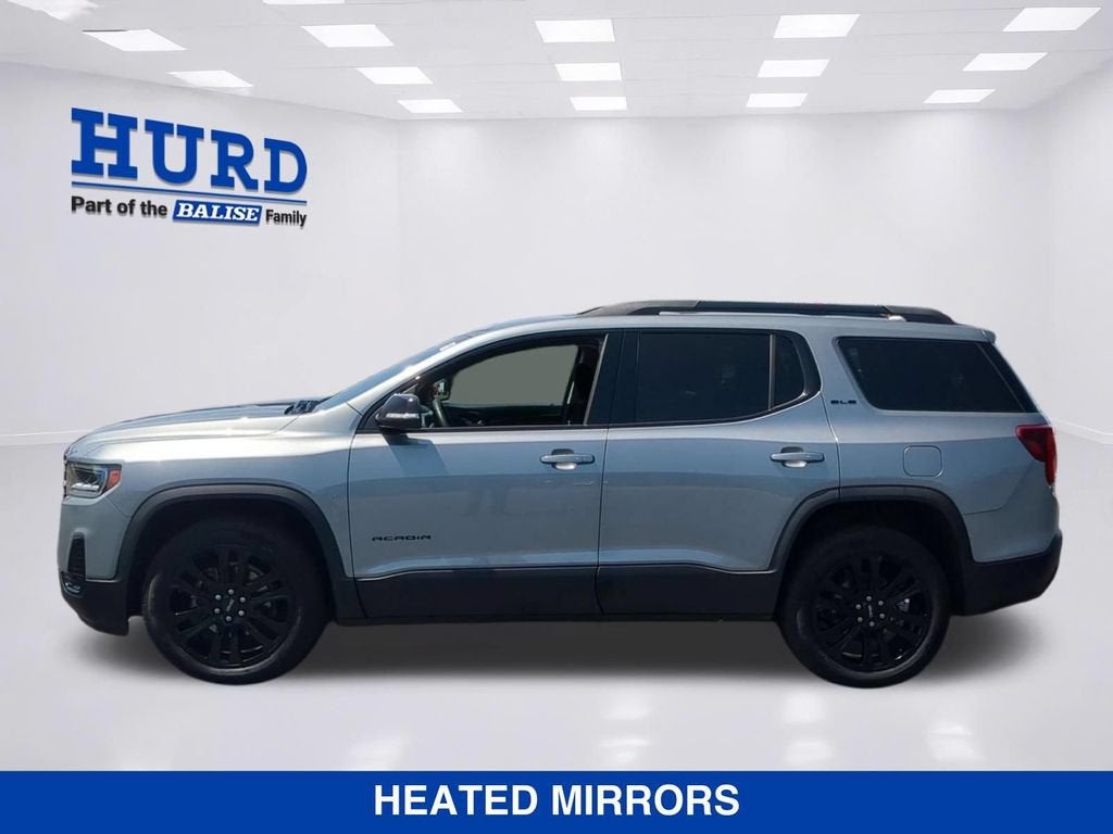 2023 GMC Acadia SLE