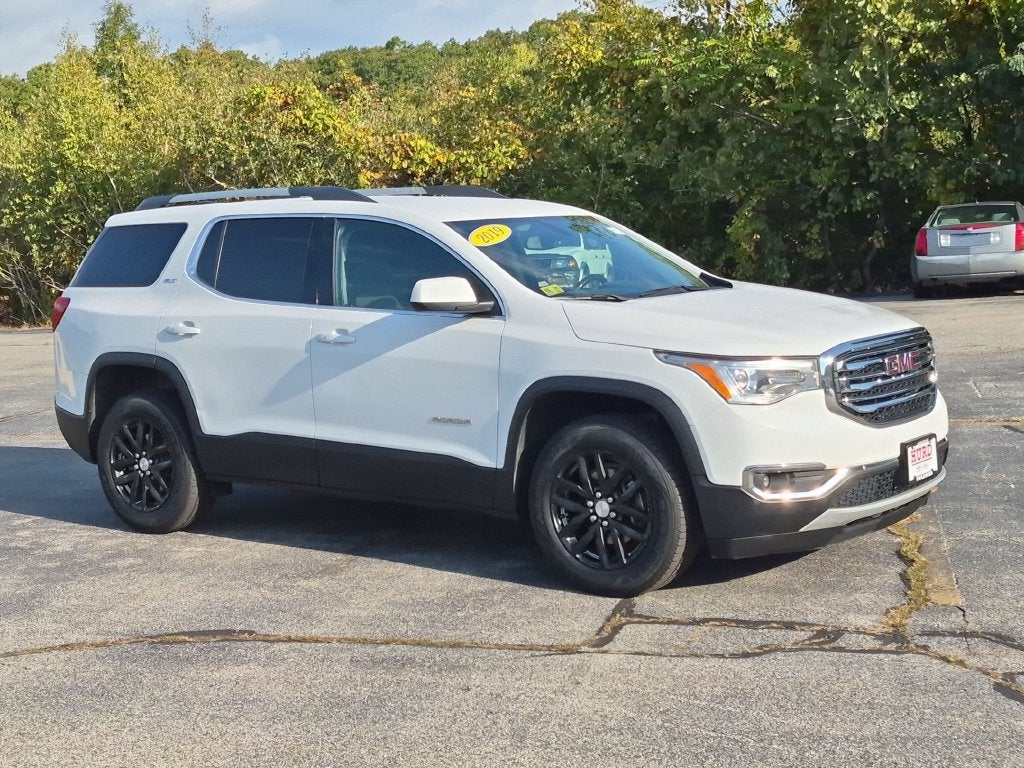2019 GMC Acadia SLT-1
