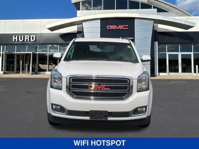 2019 GMC Yukon SLE