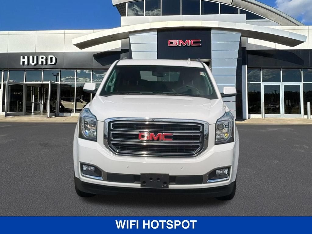 2019 GMC Yukon SLE