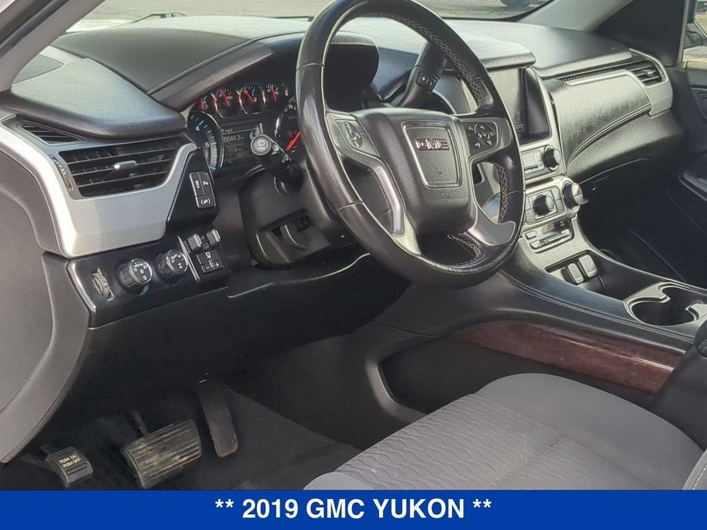 2019 GMC Yukon SLE