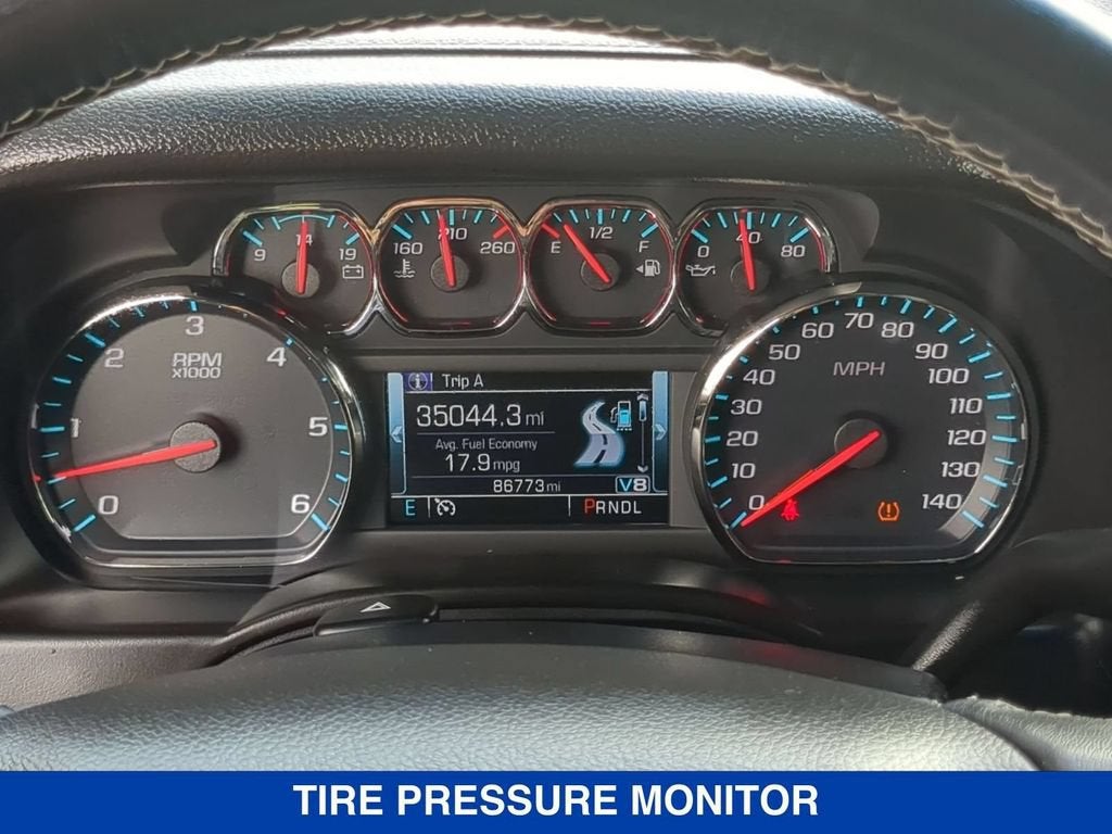 2019 GMC Yukon SLE