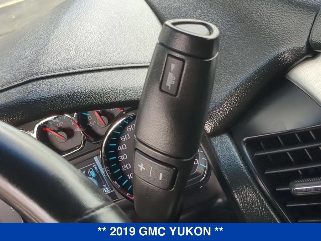 2019 GMC Yukon SLE