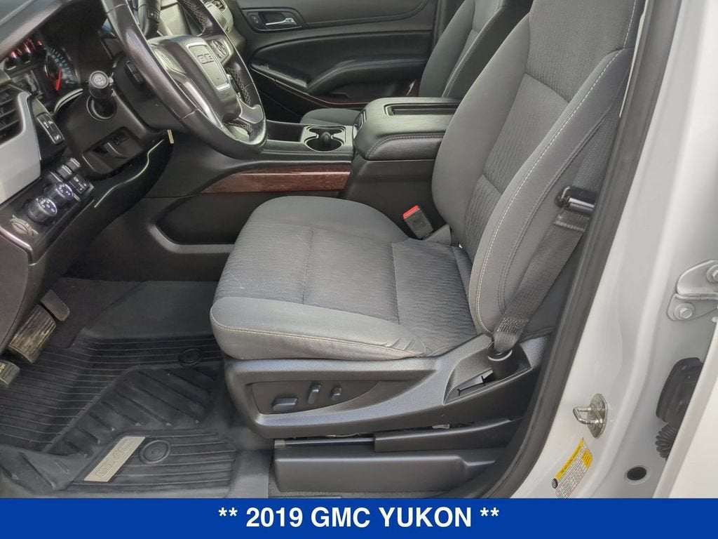 2019 GMC Yukon SLE