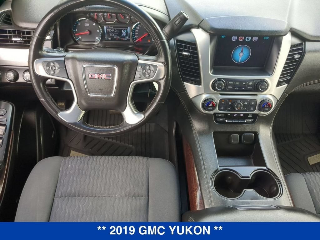 2019 GMC Yukon SLE