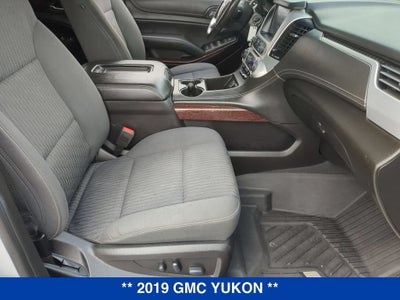 2019 GMC Yukon SLE